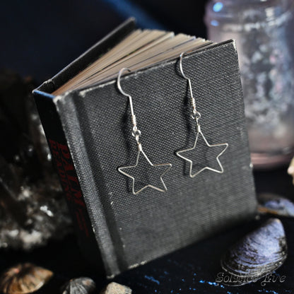 New Moon Vega Earrings